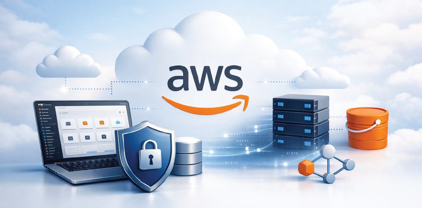 AWS Essentials Course for Beginners 2026